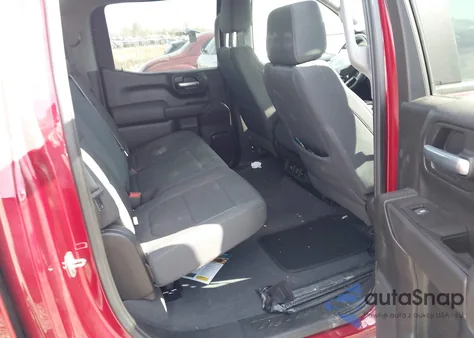 2020 Chevrolet Silverado 1500 4Wd Short Bed Lt z USA, uszkodzony, nr VIN 1GCPYDEK8LZ277388